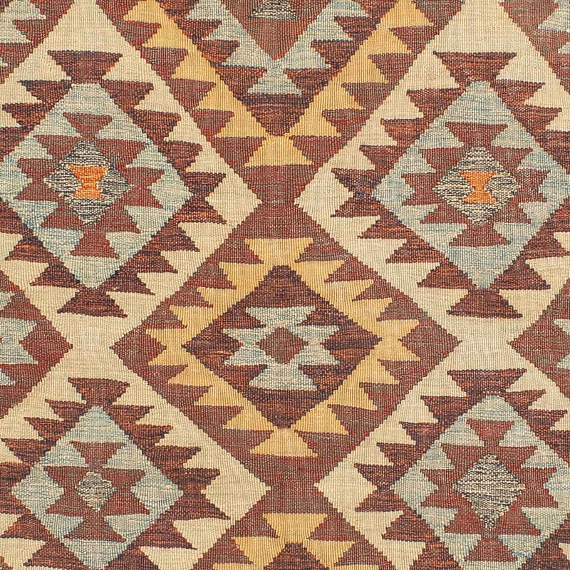 Alfombra Kelim - Oriental - 200 x 146 cm - multicolor