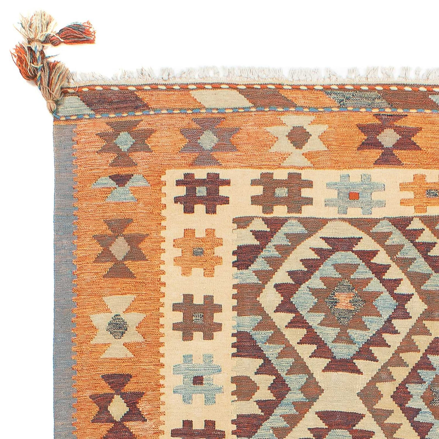 Kilim Fars Alfombra 205x147cm