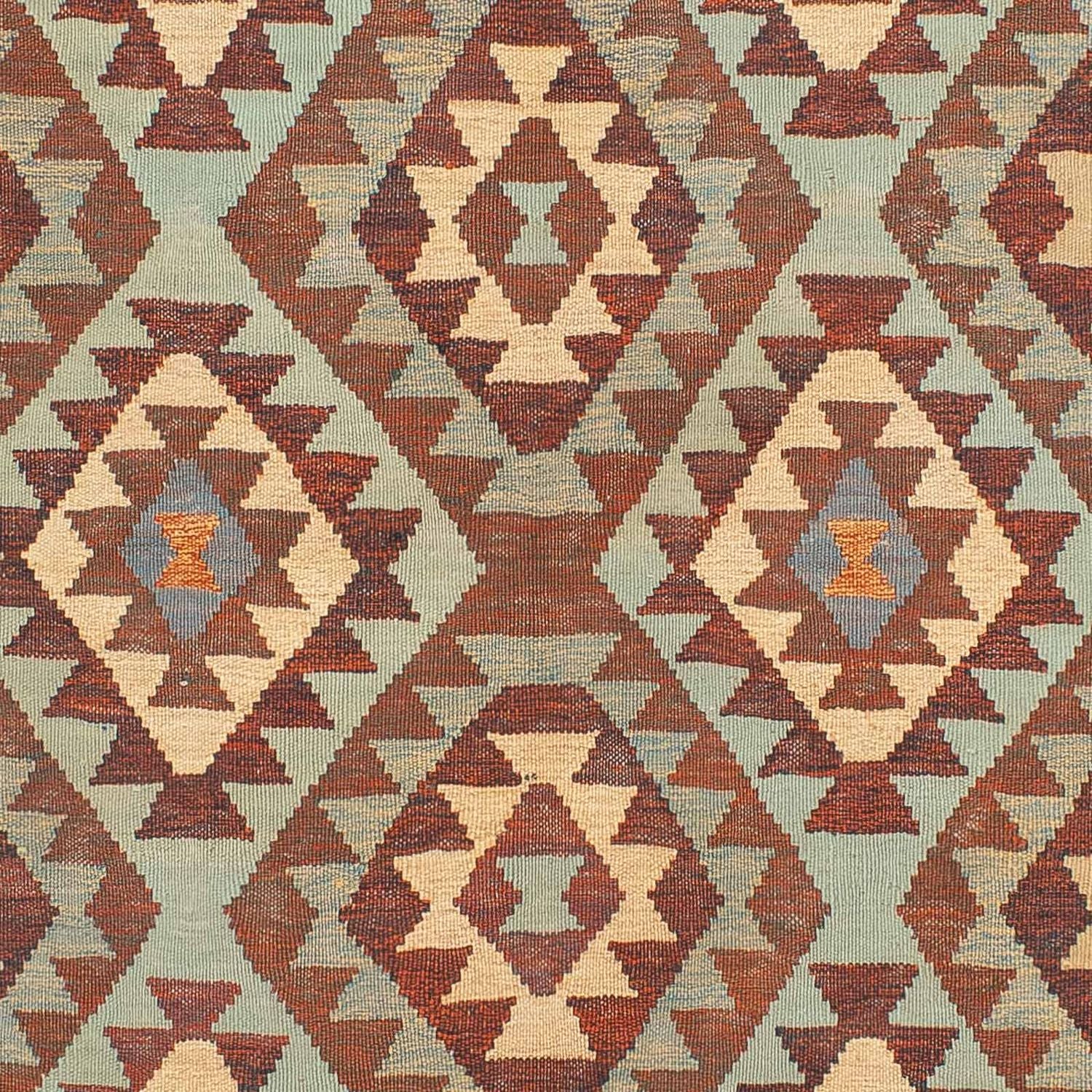 Alfombra Kelim - Oriental - 208 x 150 cm - multicolor