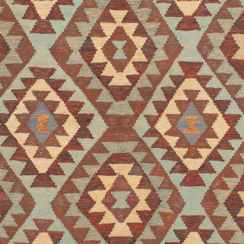 Alfombra Kelim - Oriental - 208 x 150 cm - multicolor