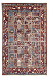 Alfombra persa - Clásica - 300 x 200 cm - rojo claro