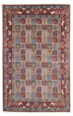 Alfombra persa - Clásica - 300 x 200 cm - rojo claro