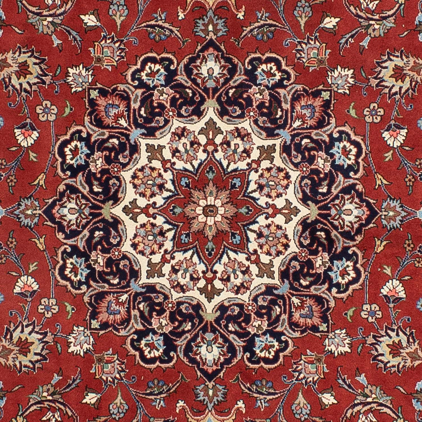 Kashan Alfombra 298x200cm - Alfombra persa