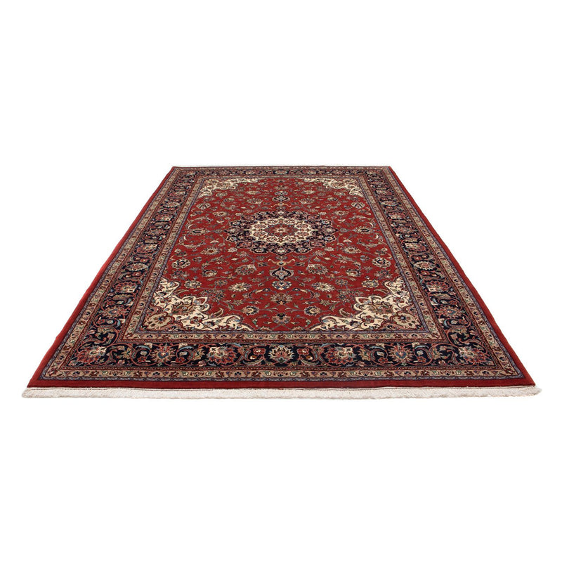 Alfombra persa - Keshan - 298 x 200 cm - rojo