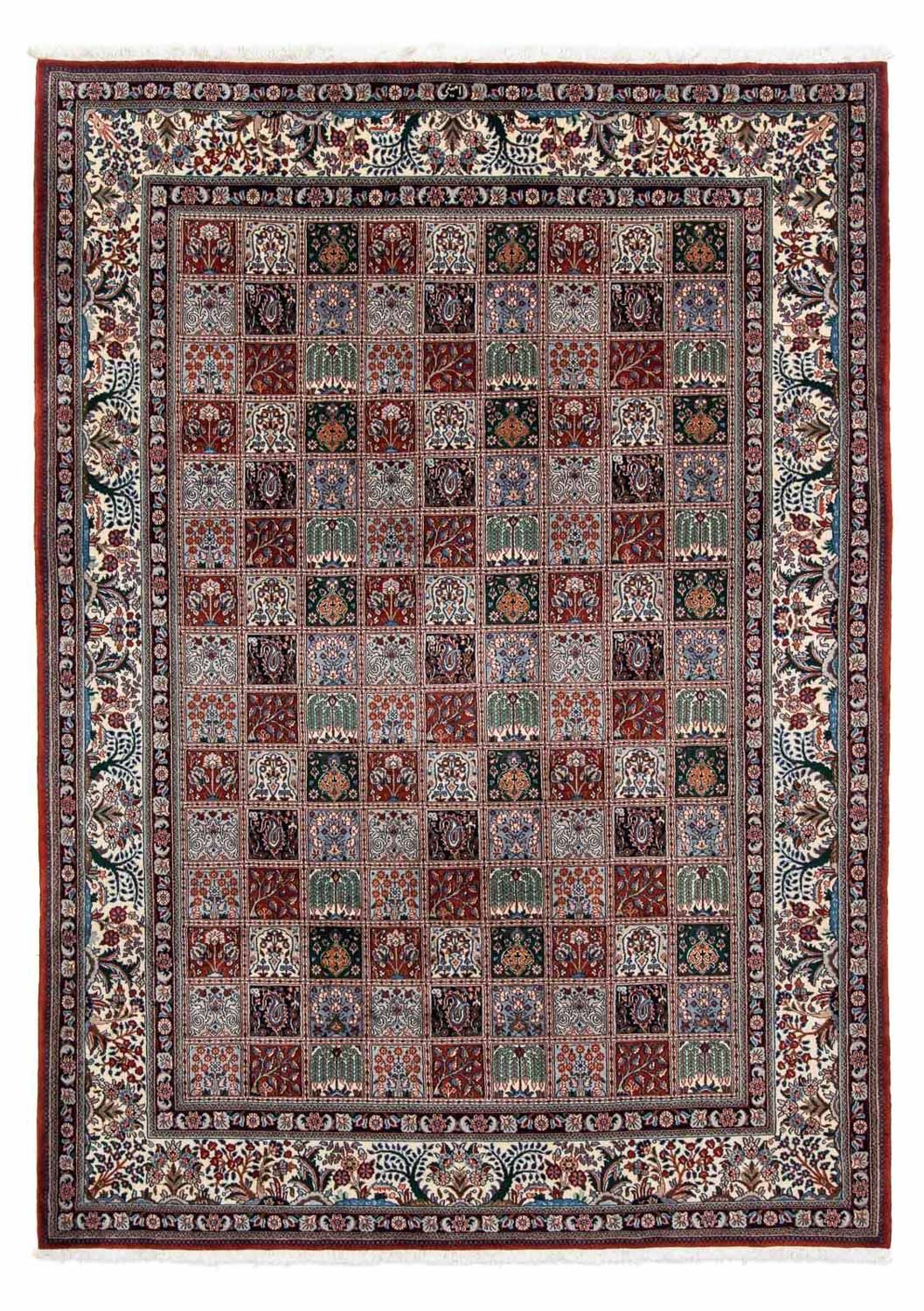 Alfombra persa - Clásica - 284 x 196 cm - multicolor