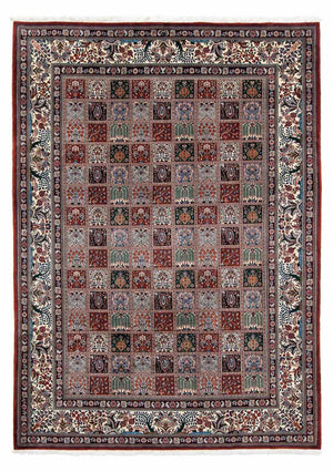 Alfombra persa - Clásica - 284 x 196 cm - multicolor