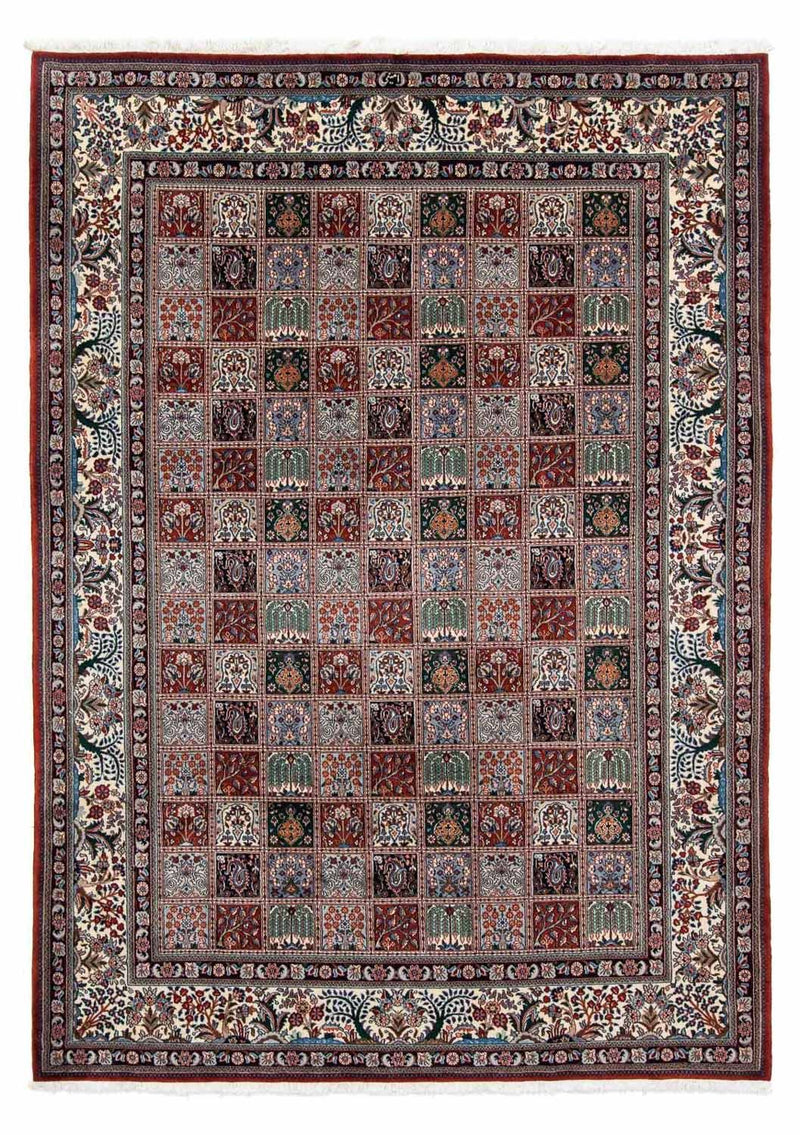 Alfombra persa - Clásica - 284 x 196 cm - multicolor