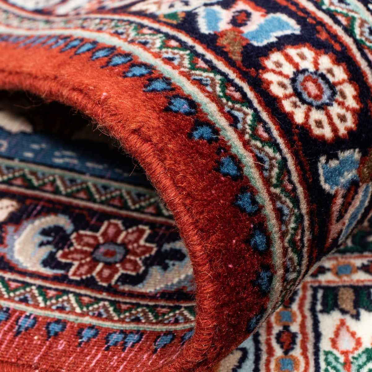 Alfombra persa - Clásica - 284 x 196 cm - multicolor