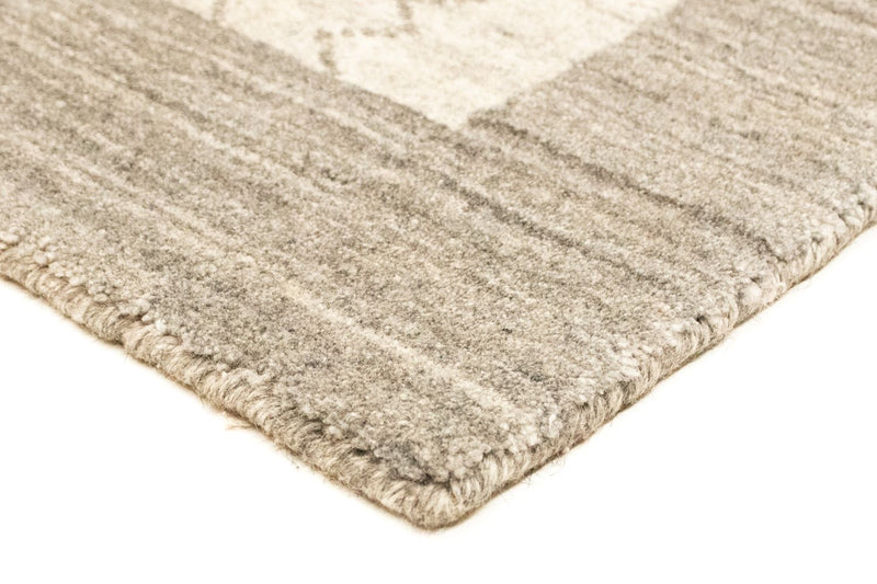 Alfombra Vintage - 140 x 70 cm - plata