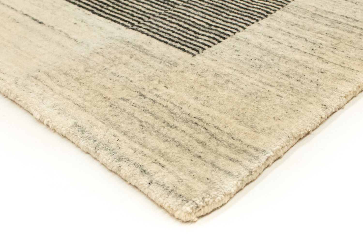 Alfombra Vintage - 200 x 140 cm - beige