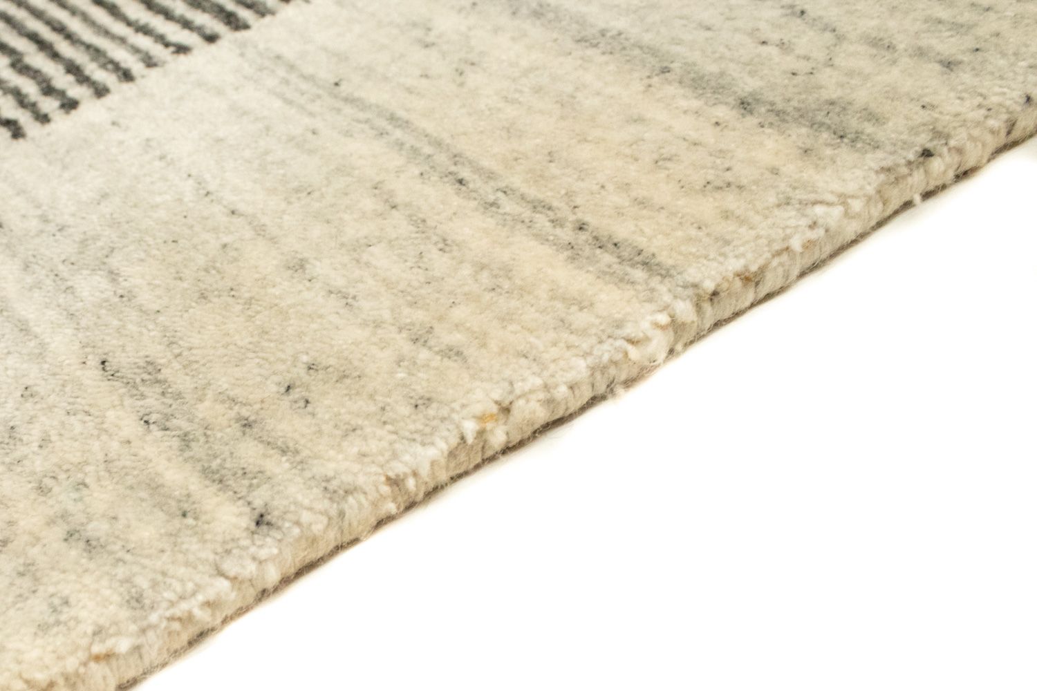 Alfombra Vintage - 200 x 140 cm - beige