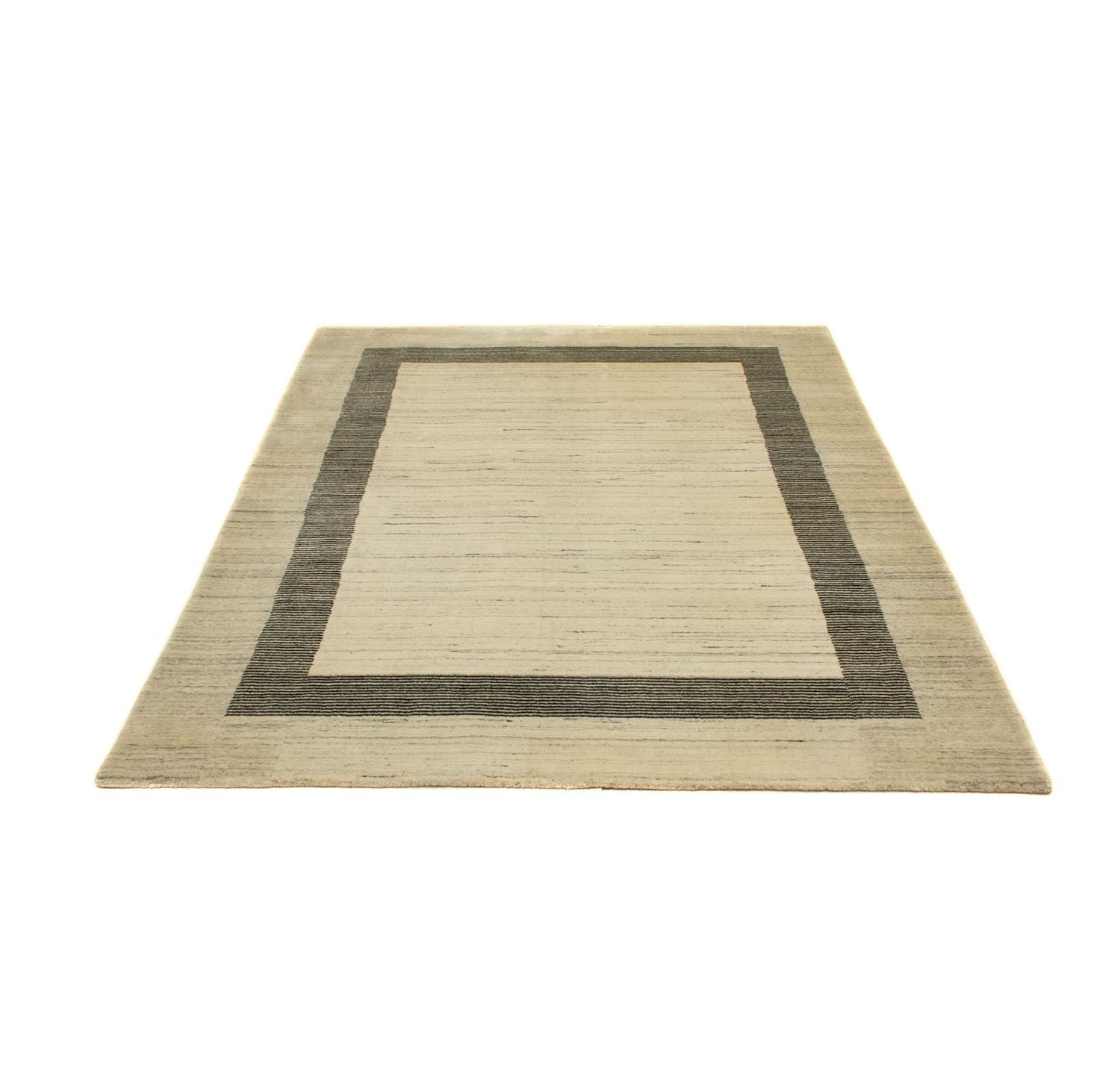Alfombra Vintage - 200 x 140 cm - beige