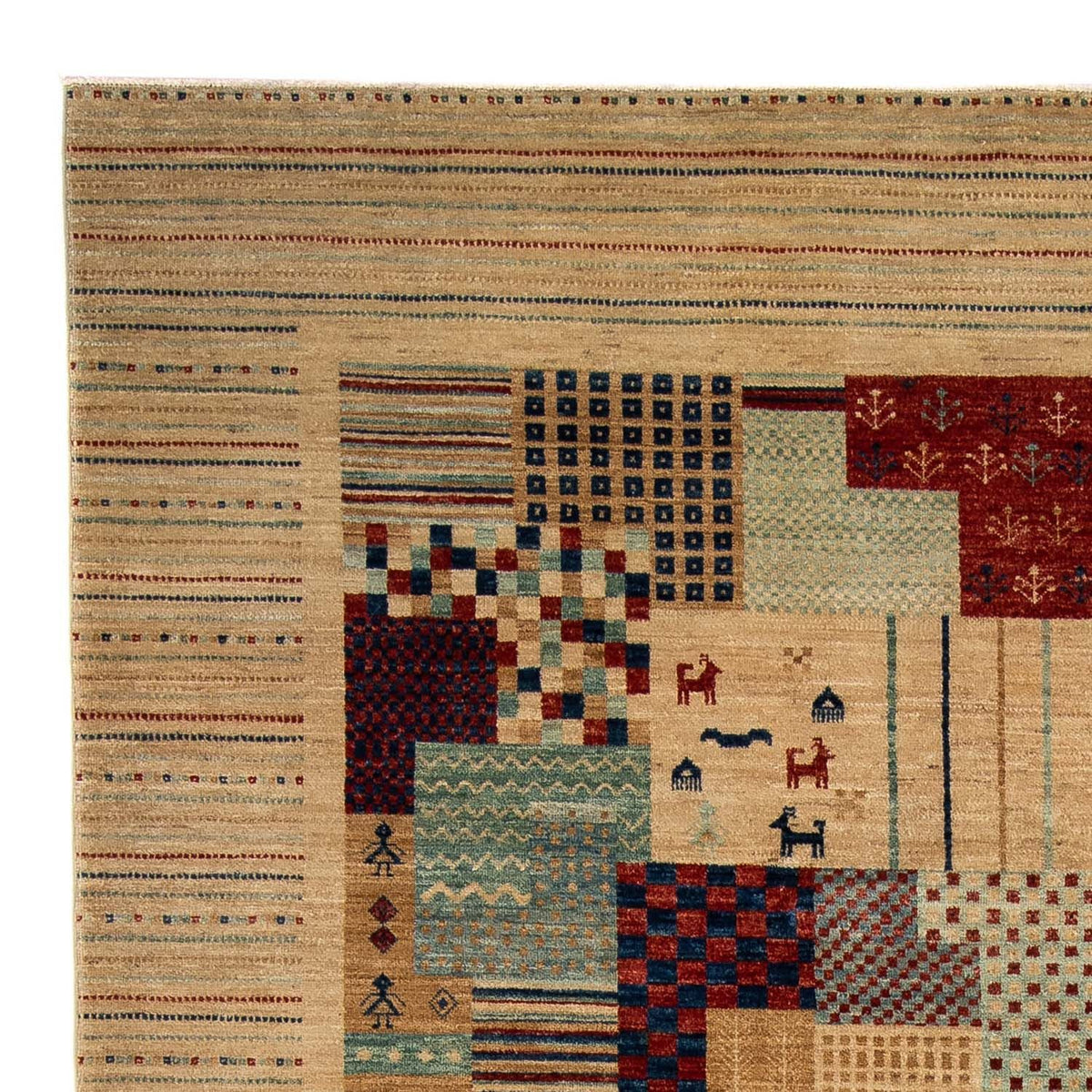 Alfombra Ziegler 202x304cm - Alfombra oriental