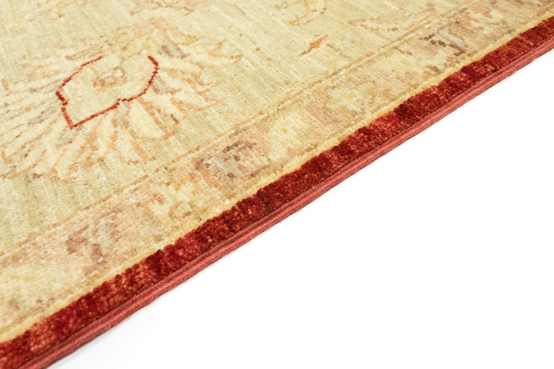 Alfombra Ziegler - 208 x 148 cm - rojo