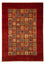 Alfombra Ziegler - Bakhtiari - 347 x 250 cm - rojo oscuro