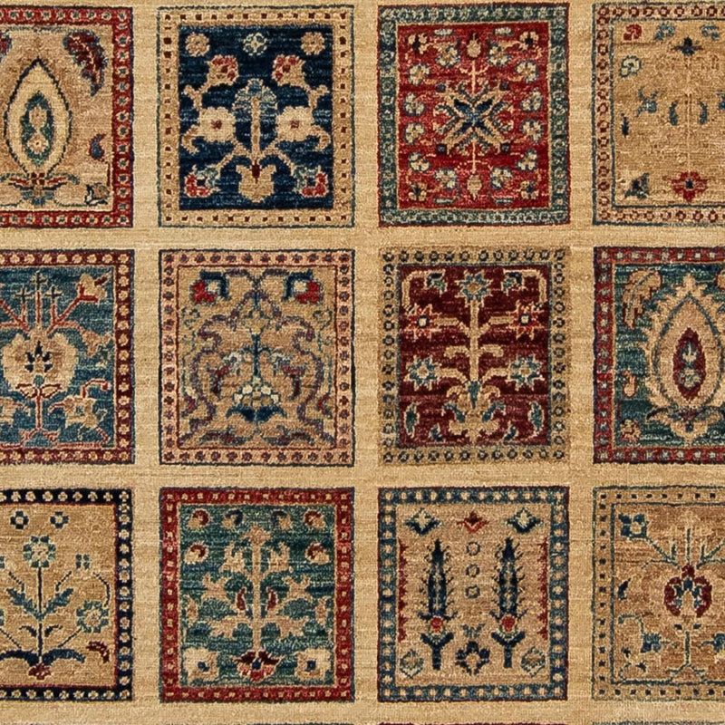 Alfombra Ziegler - 291 x 203 cm - marrón claro