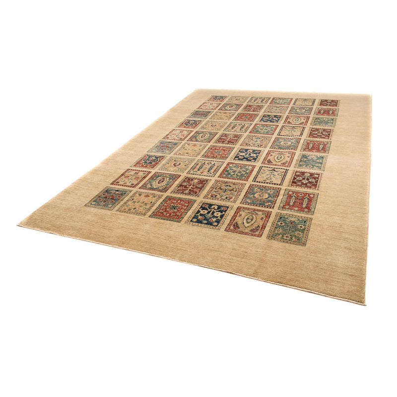 Alfombra Ziegler - 291 x 203 cm - marrón claro