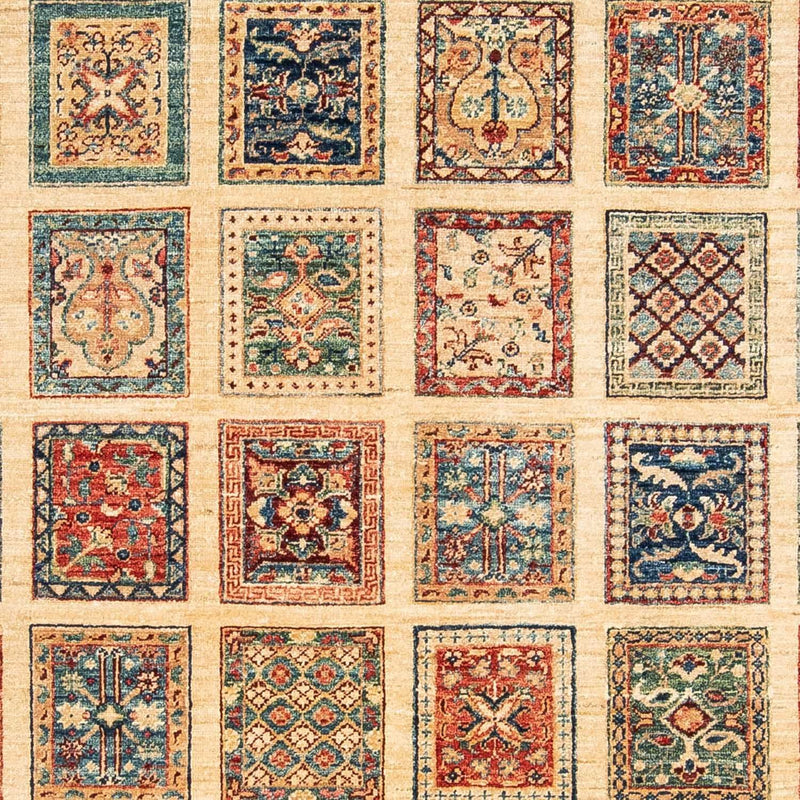 Alfombra Ziegler - 299 x 205 cm - marrón claro