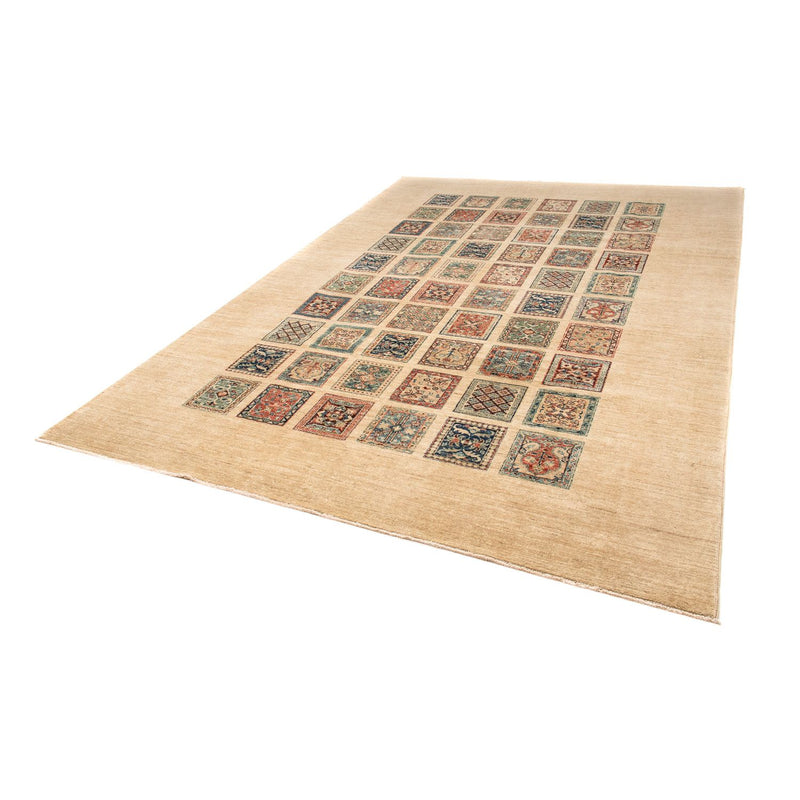 Alfombra Ziegler - 299 x 205 cm - marrón claro