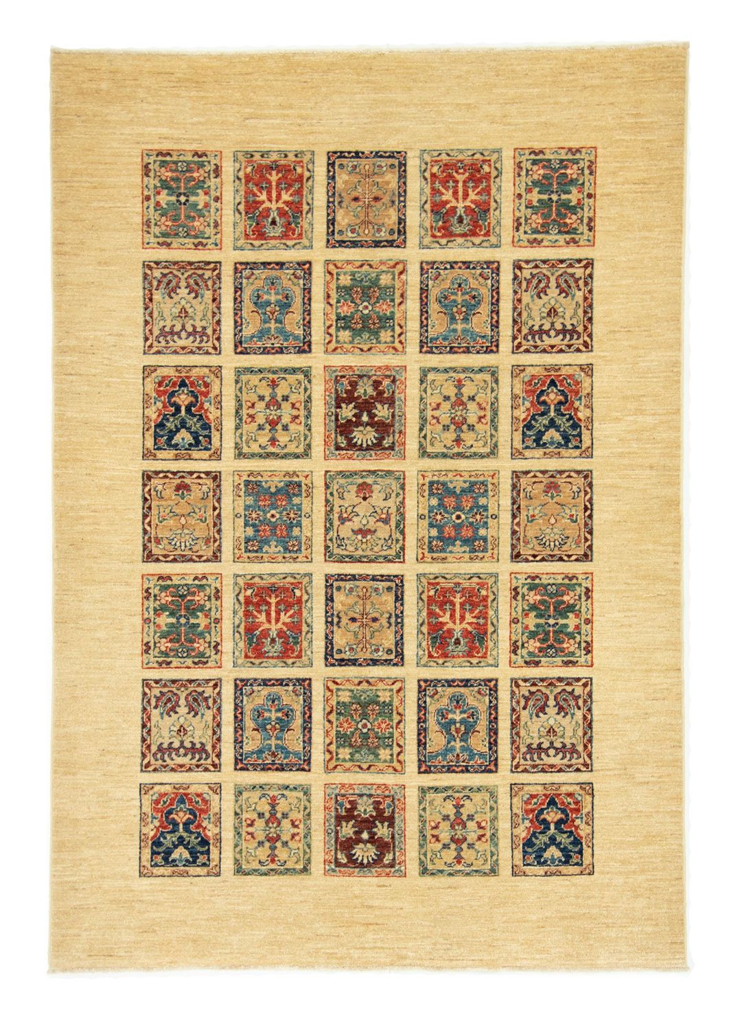 Alfombra Ziegler - 204 x 149 cm - beige