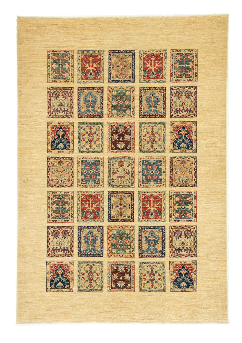 Alfombra Ziegler - 204 x 149 cm - beige