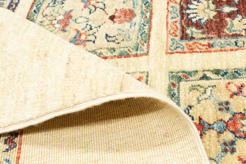 Alfombra Ziegler - 204 x 149 cm - beige