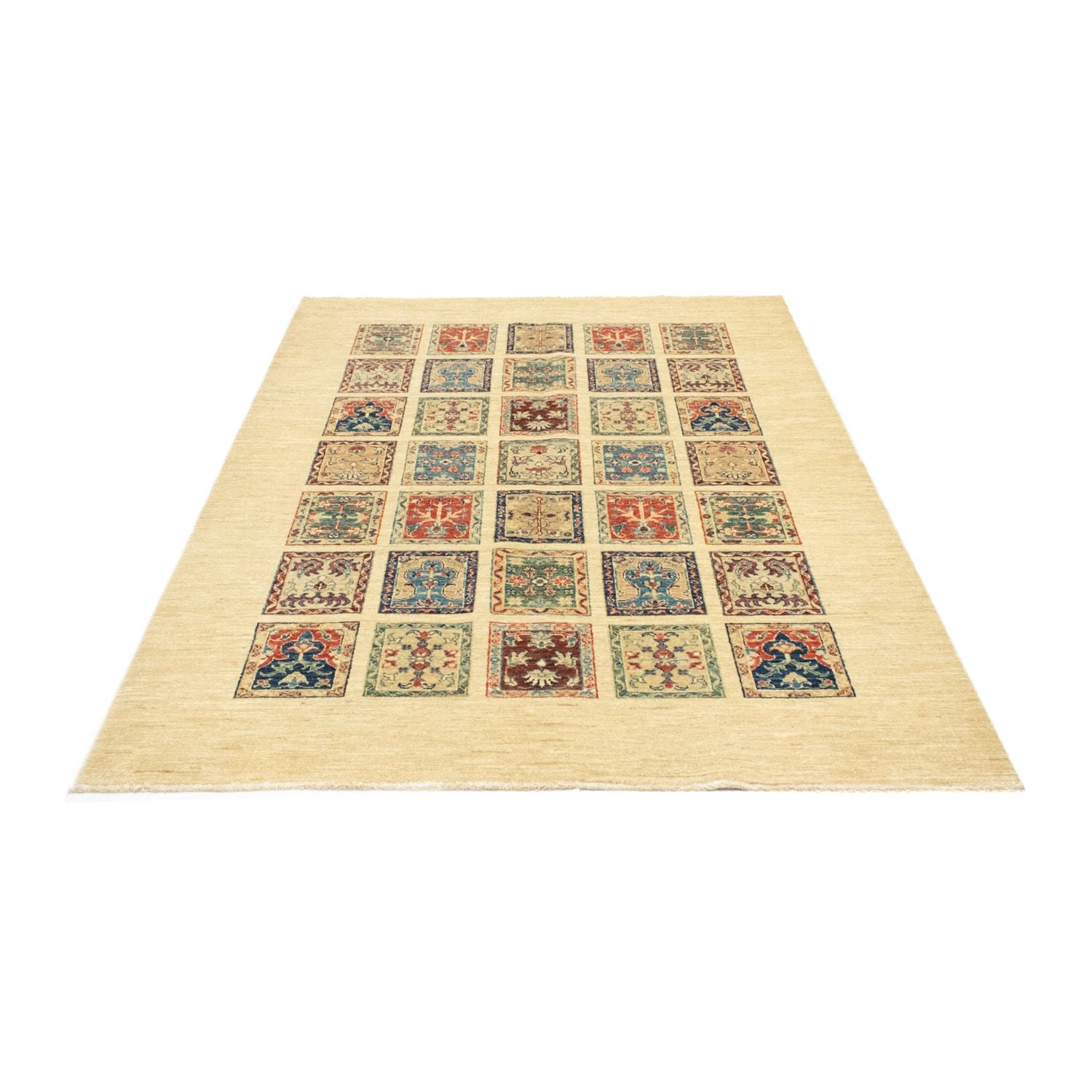 Alfombra Ziegler - 204 x 149 cm - beige