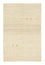 Alfombra Gabbeh - Indus - 180 x 120 cm - beige