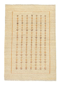 Alfombra Gabbeh - Indus - 180 x 120 cm - beige