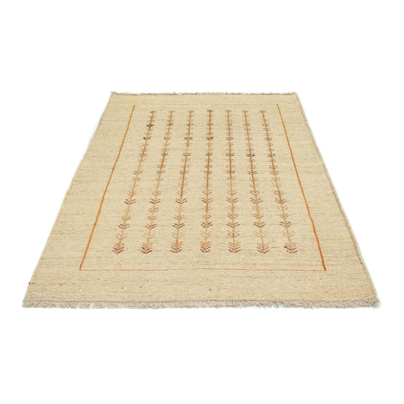 Alfombra Gabbeh - Indus - 180 x 120 cm - beige