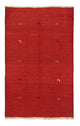 Gabbeh Indo Alfombra 120x180cm - Alfombra de lana