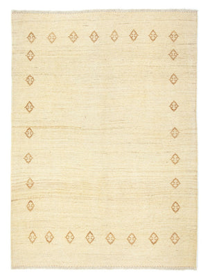 Alfombra Gabbeh - Indus - 240 x 170 cm - beige