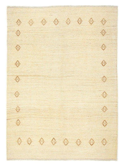 Gabbeh Indo Alfombra 170x240cm - Alfombra de lana