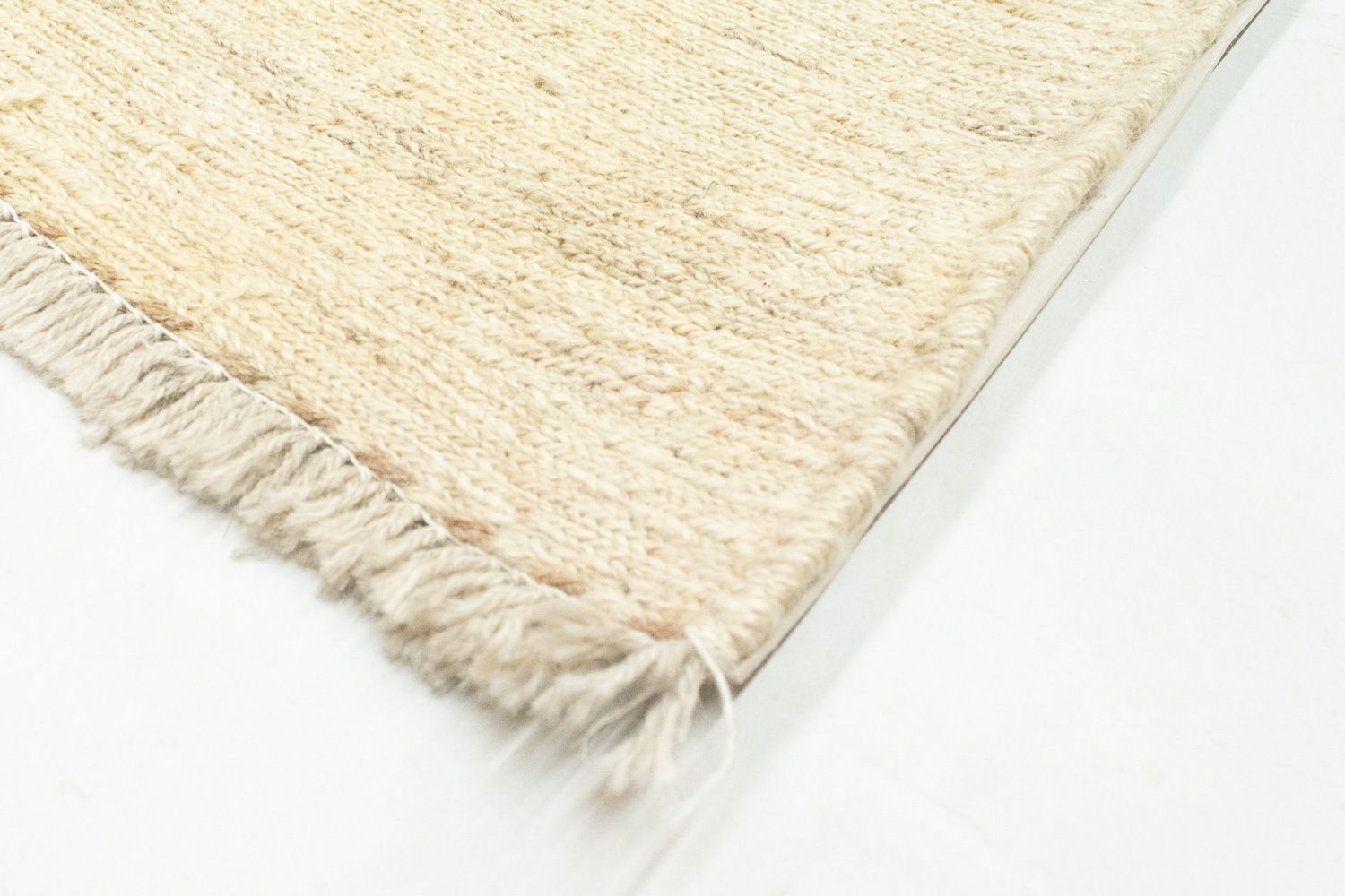 Alfombra Gabbeh - Indus - 240 x 170 cm - beige