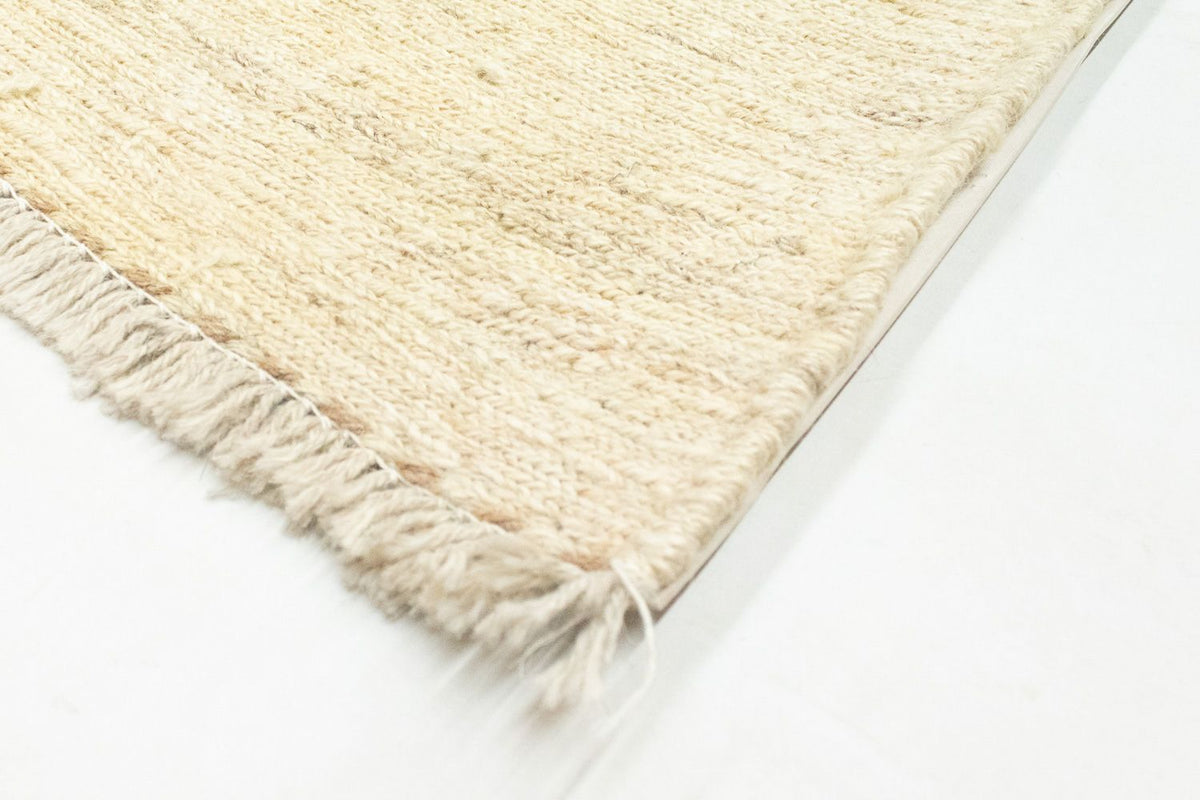 Alfombra Gabbeh - Indus - 240 x 170 cm - beige