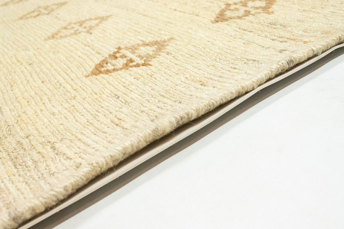 Alfombra Gabbeh - Indus - 240 x 170 cm - beige