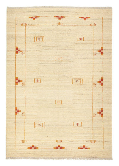 Gabbeh Indo Alfombra 170x240cm - Alfombra de lana