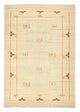 Gabbeh Indo Alfombra 170x240cm - Alfombra de lana