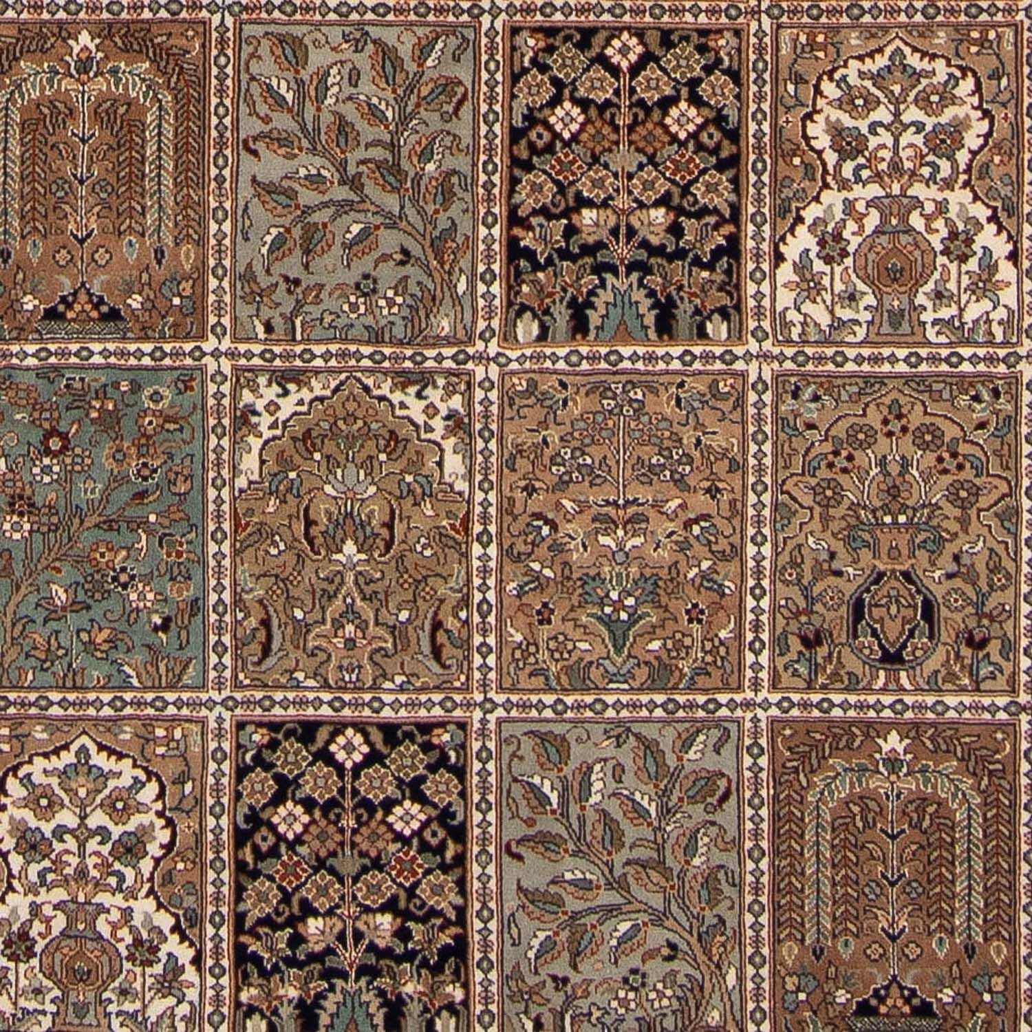 Alfombra persa - Nómada - 308 x 207 cm - beige