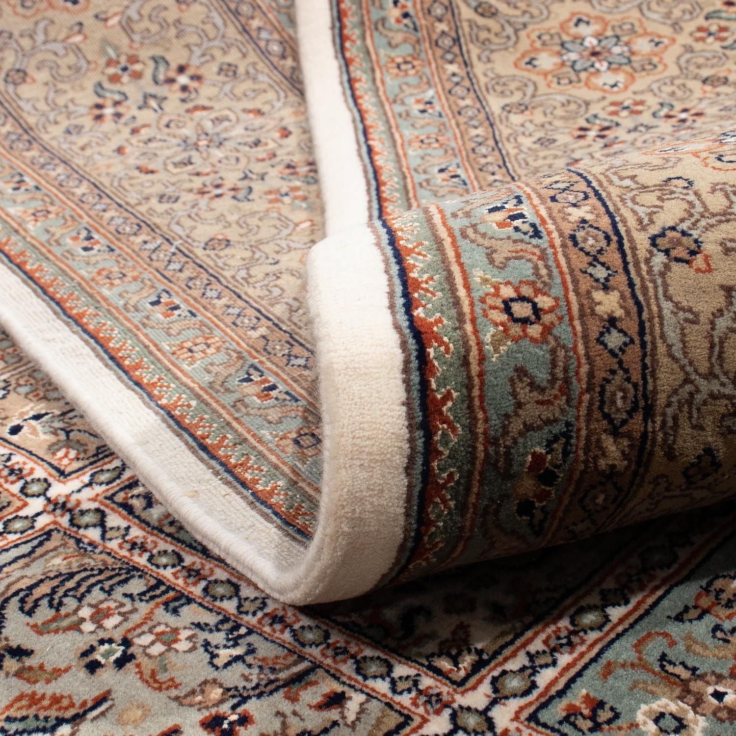 Alfombra persa - Nómada - 308 x 207 cm - beige