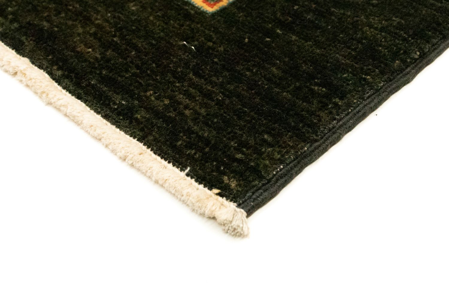 Alfombra Ziegler - 129 x 77 cm - negro