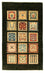 Alfombra Ziegler - 120 x 70 cm - negro