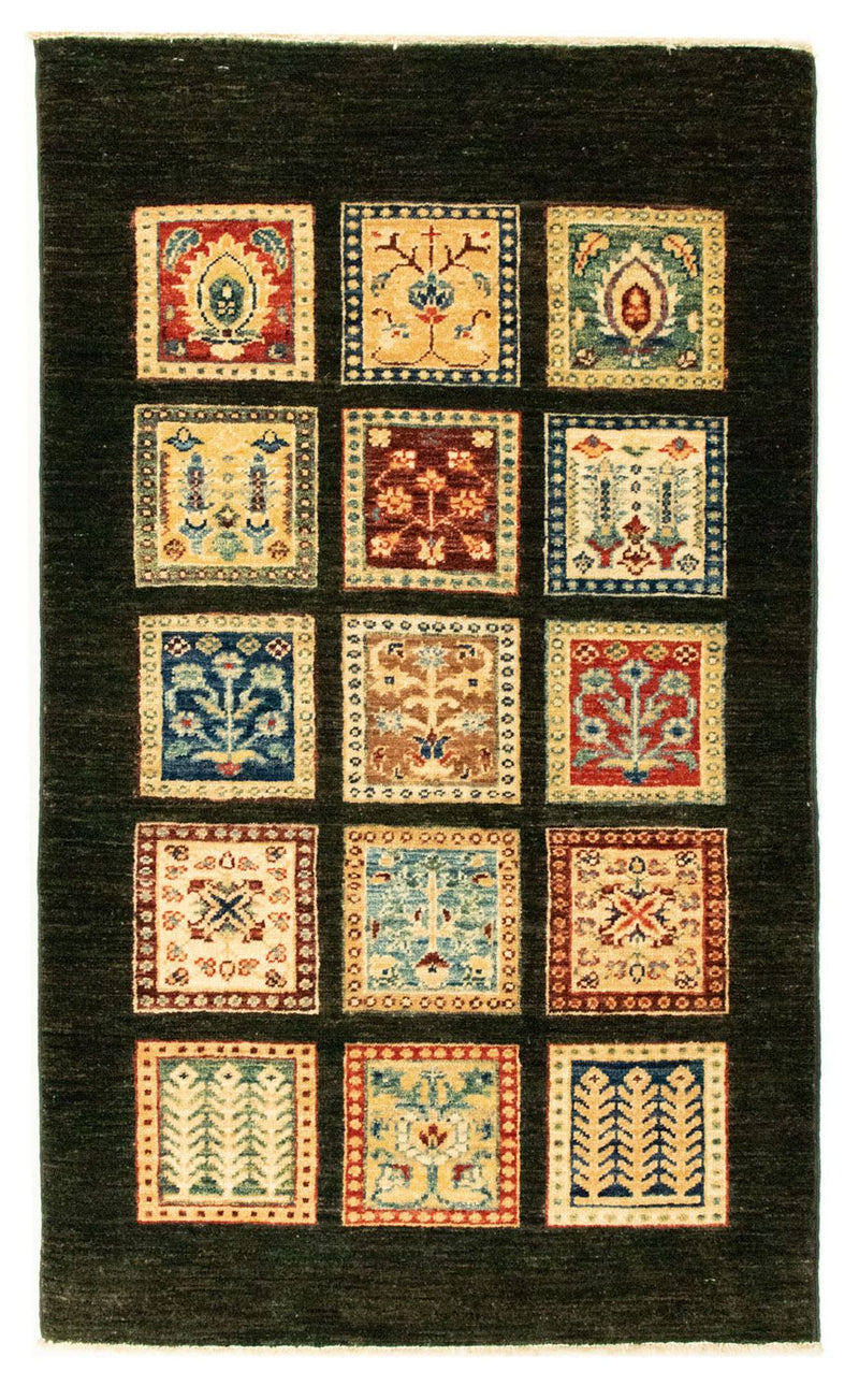 Alfombra Ziegler - 120 x 70 cm - negro