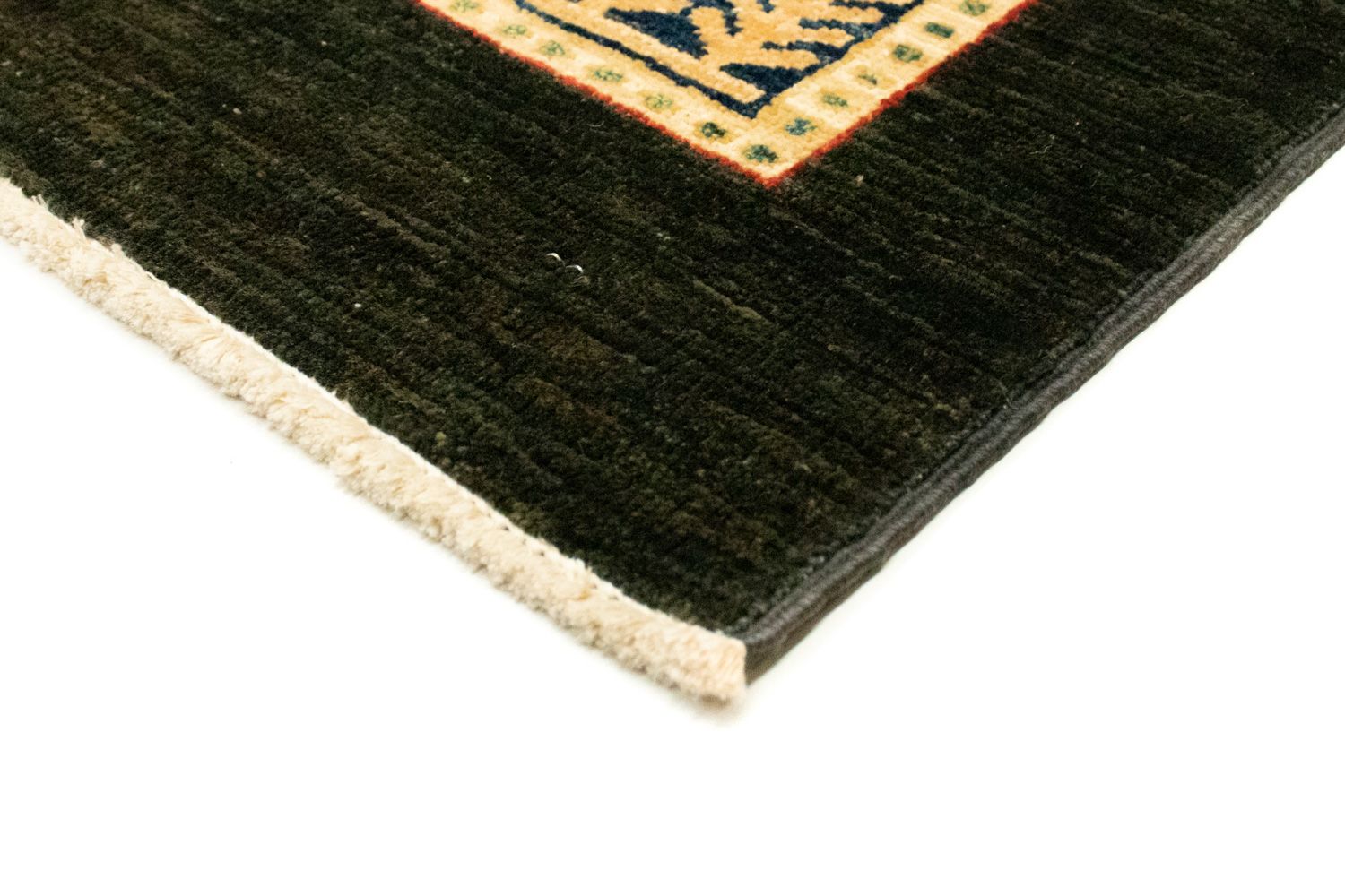 Alfombra Ziegler - 120 x 70 cm - negro