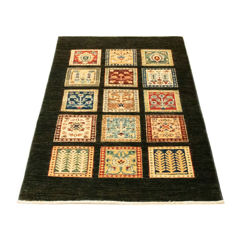 Alfombra Ziegler - 120 x 70 cm - negro