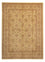 Alfombra Ziegler - 414 x 310 cm - marrón claro