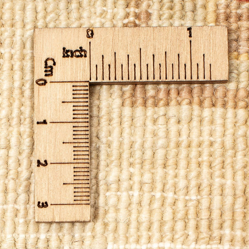Alfombra Ziegler - 414 x 310 cm - marrón claro