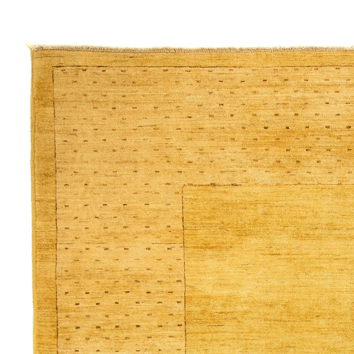 Alfombra Ziegler - Moderna - 274 x 188 cm - oro