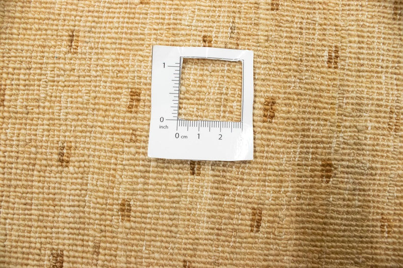 Alfombra Ziegler - Moderna - 274 x 188 cm - oro