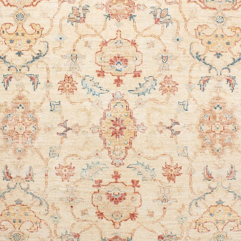 Alfombra Ziegler - Kazak - 230 x 167 cm - beige
